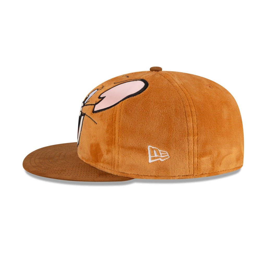Tom and Jerry Jerry's Face 59FIFTY Fitted Hat