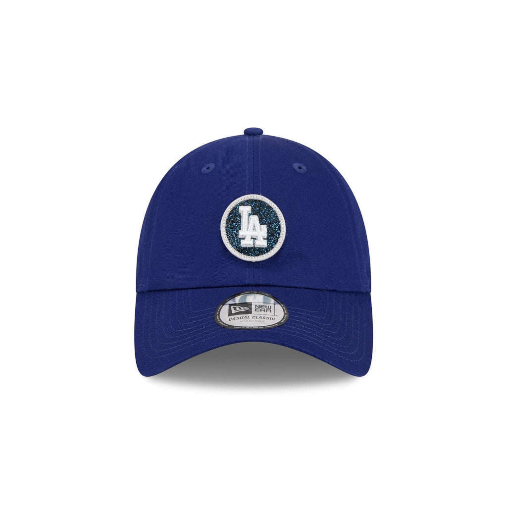 Los Angeles Dodgers Sparkle Casual Classic Adjustable Hat