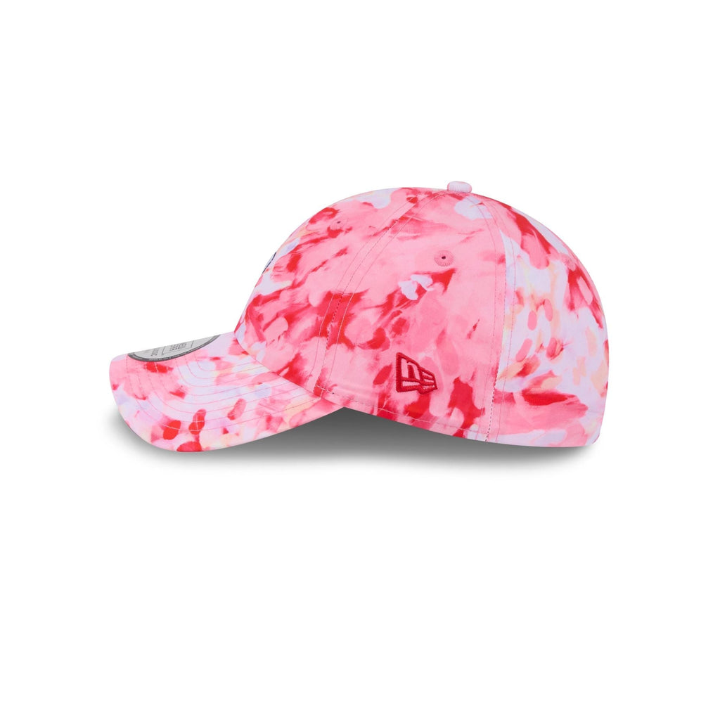 Philadelphia Phillies Print Casual Classic Adjustable Hat