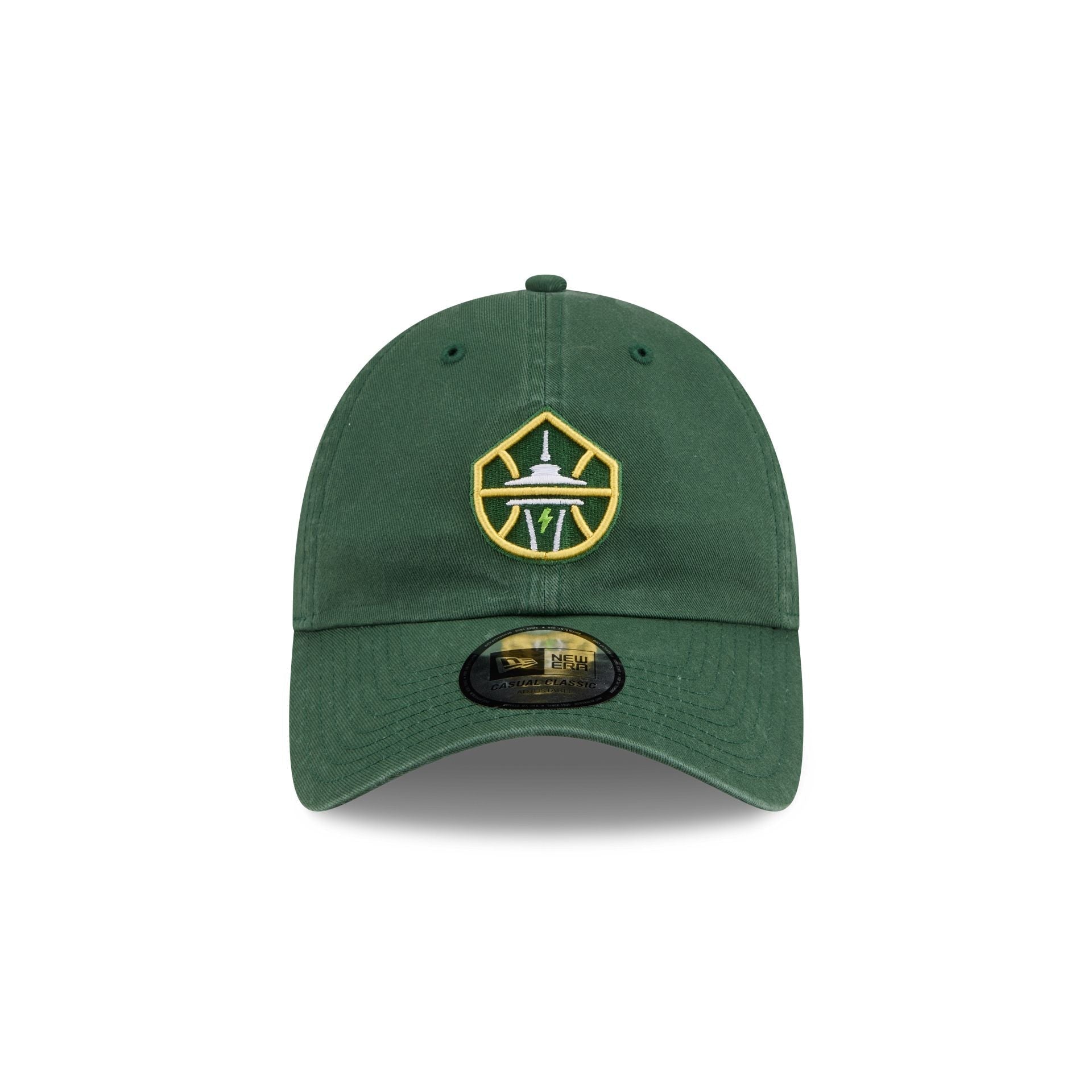 Seattle Storm Casual Classic Adjustable Hat