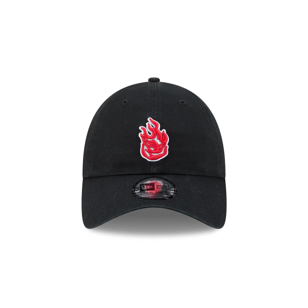 Portland Fire Casual Classic Adjustable Hat