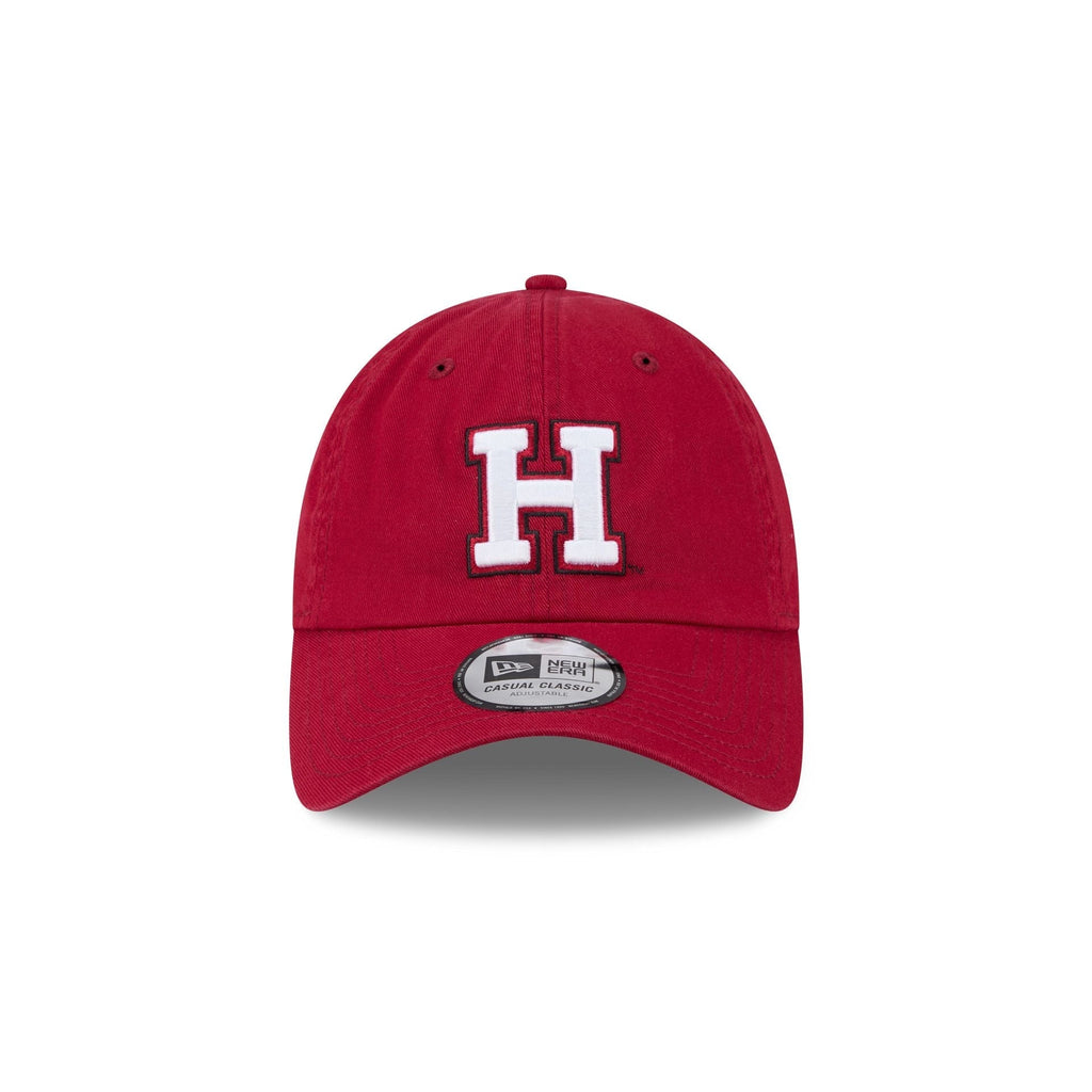 Harvard Crimson Casual Classic Adjustable Hat