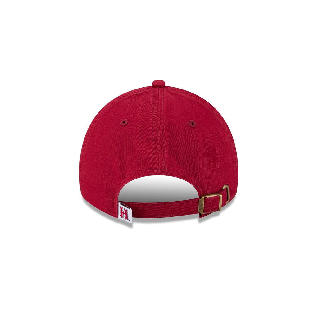 Harvard Crimson Casual Classic Adjustable Hat