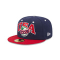 New Era Cap 2026 USA Soccer 59FIFTY Fitted Hat