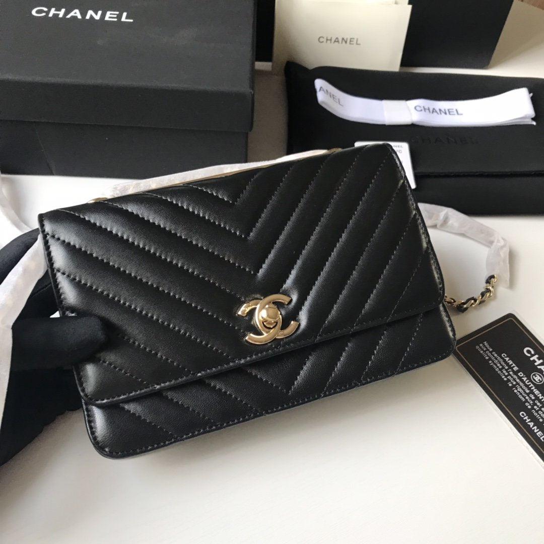 Chanel Wallet