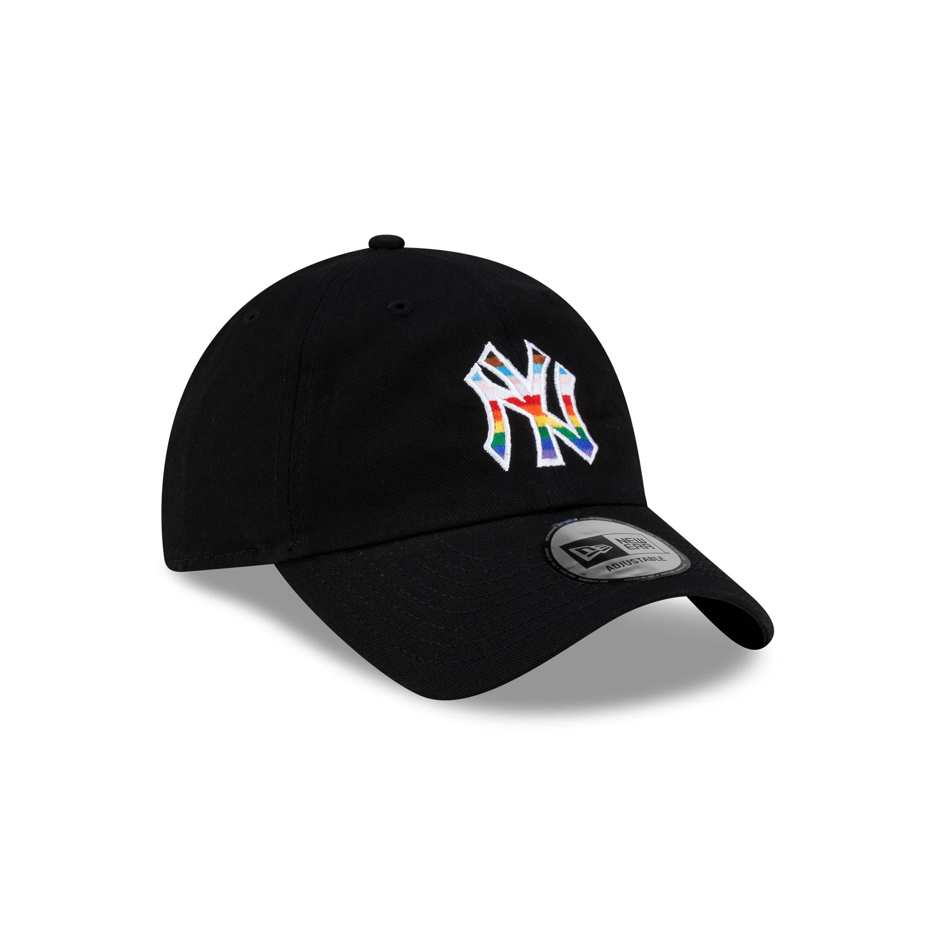 New York Yankees Pride Casual Classic Adjustable Hat