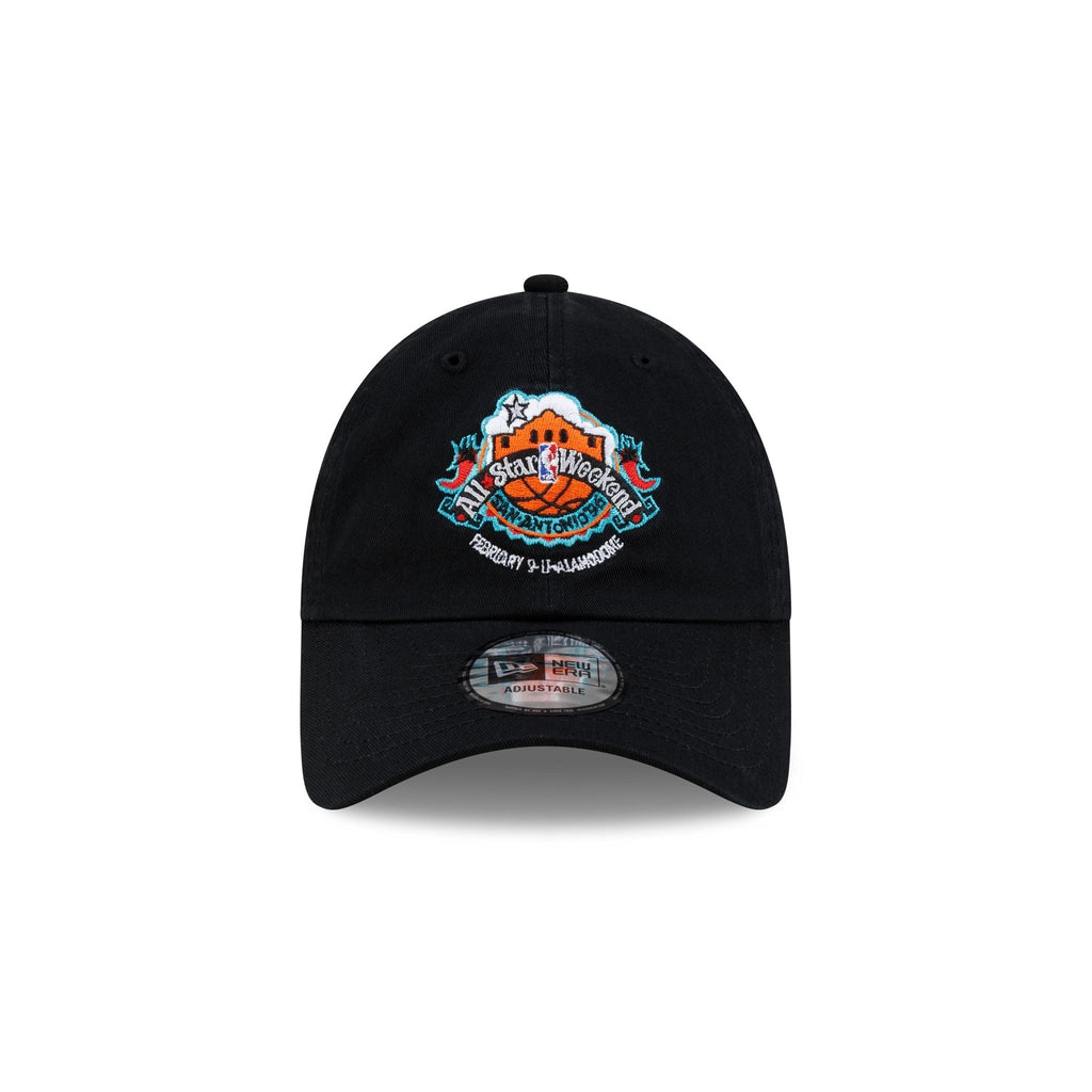 San Antonio Spurs Hardwood Classics 1996 All-Star Game Casual Classic Adjustable Hat