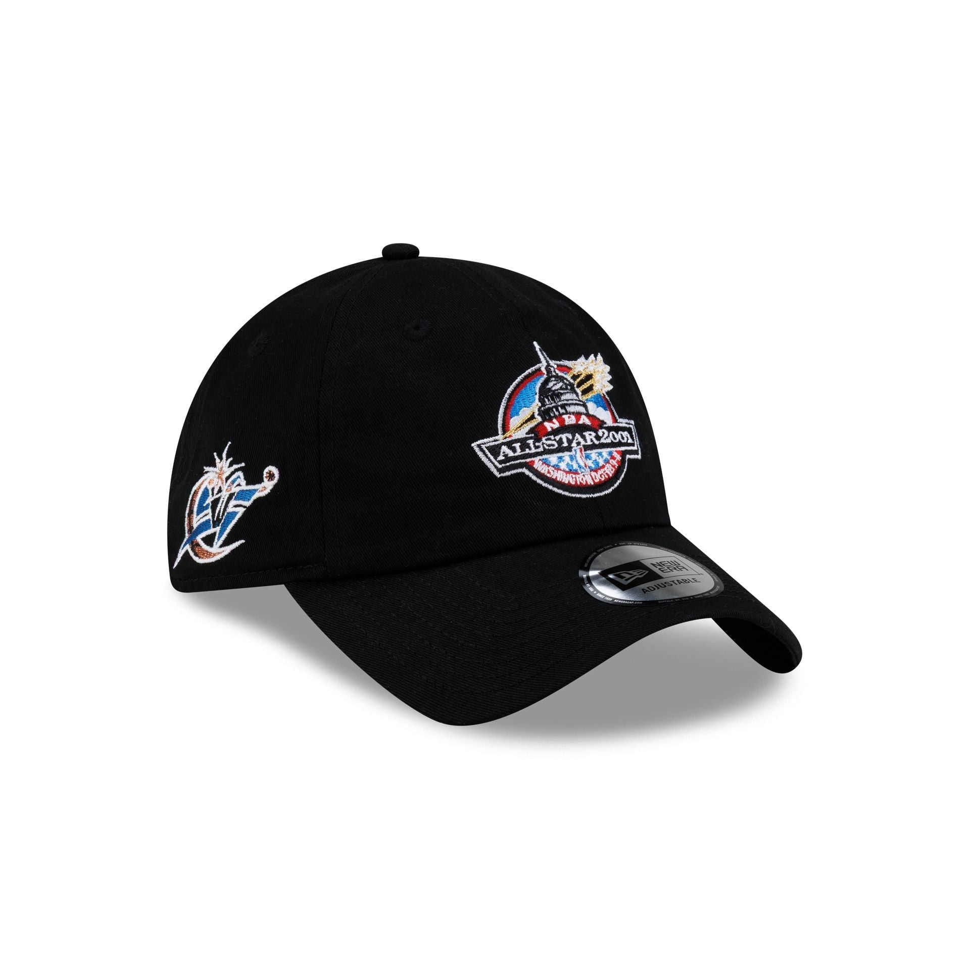 Washington Wizards Hardwood Classics 2001 All-Star Game Casual Classic Adjustable Hat