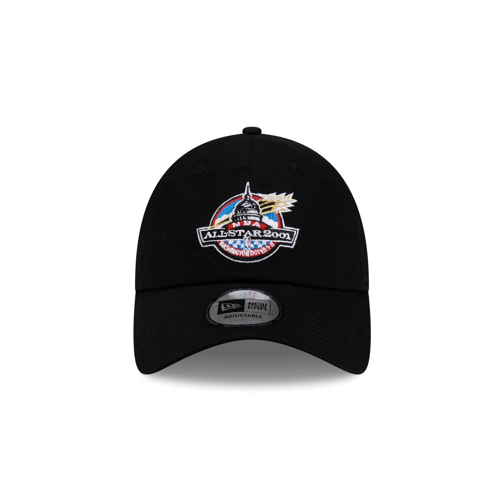 Washington Wizards Hardwood Classics 2001 All-Star Game Casual Classic Adjustable Hat