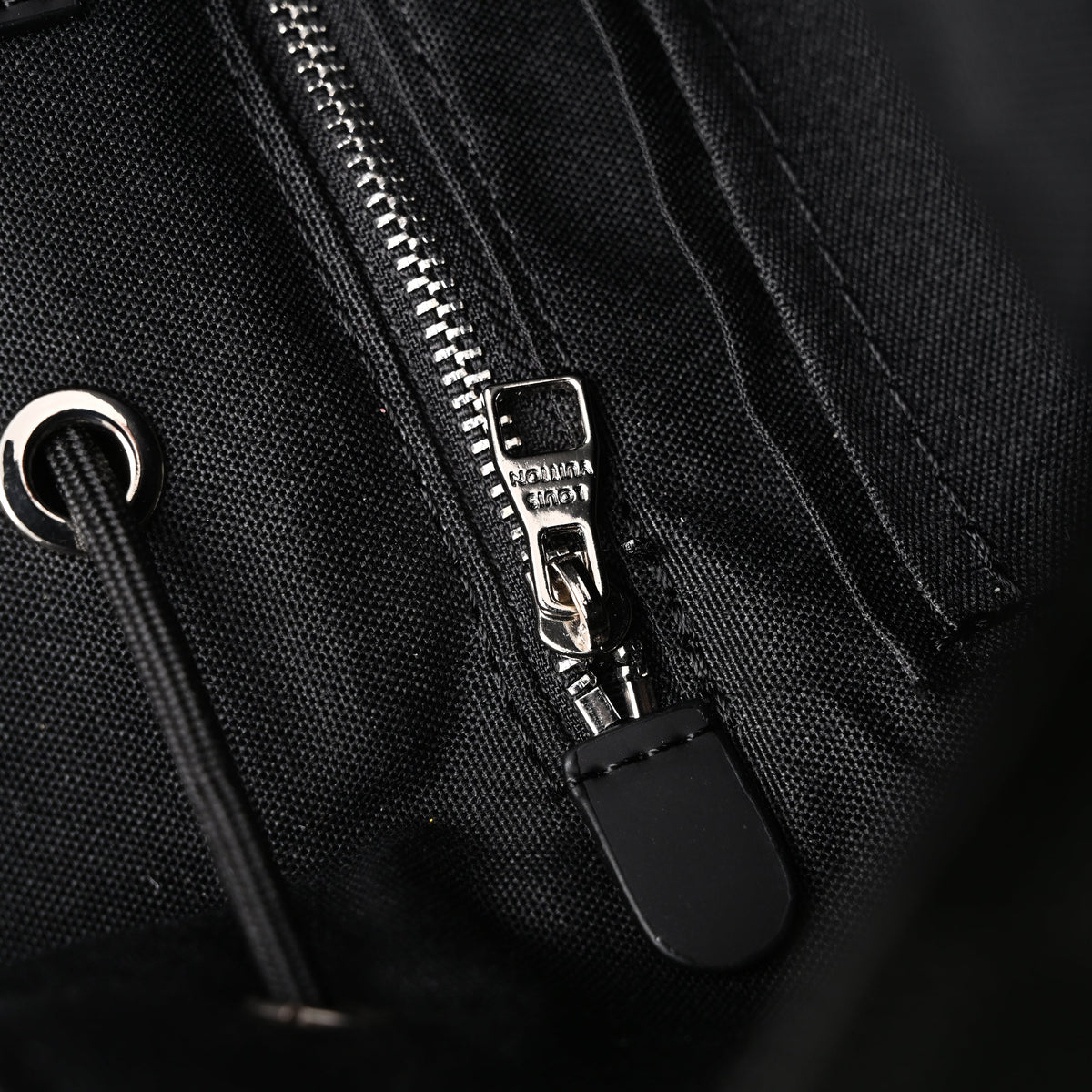 Louis Vuitton Michael Backpack in Damier Graphite Canvas