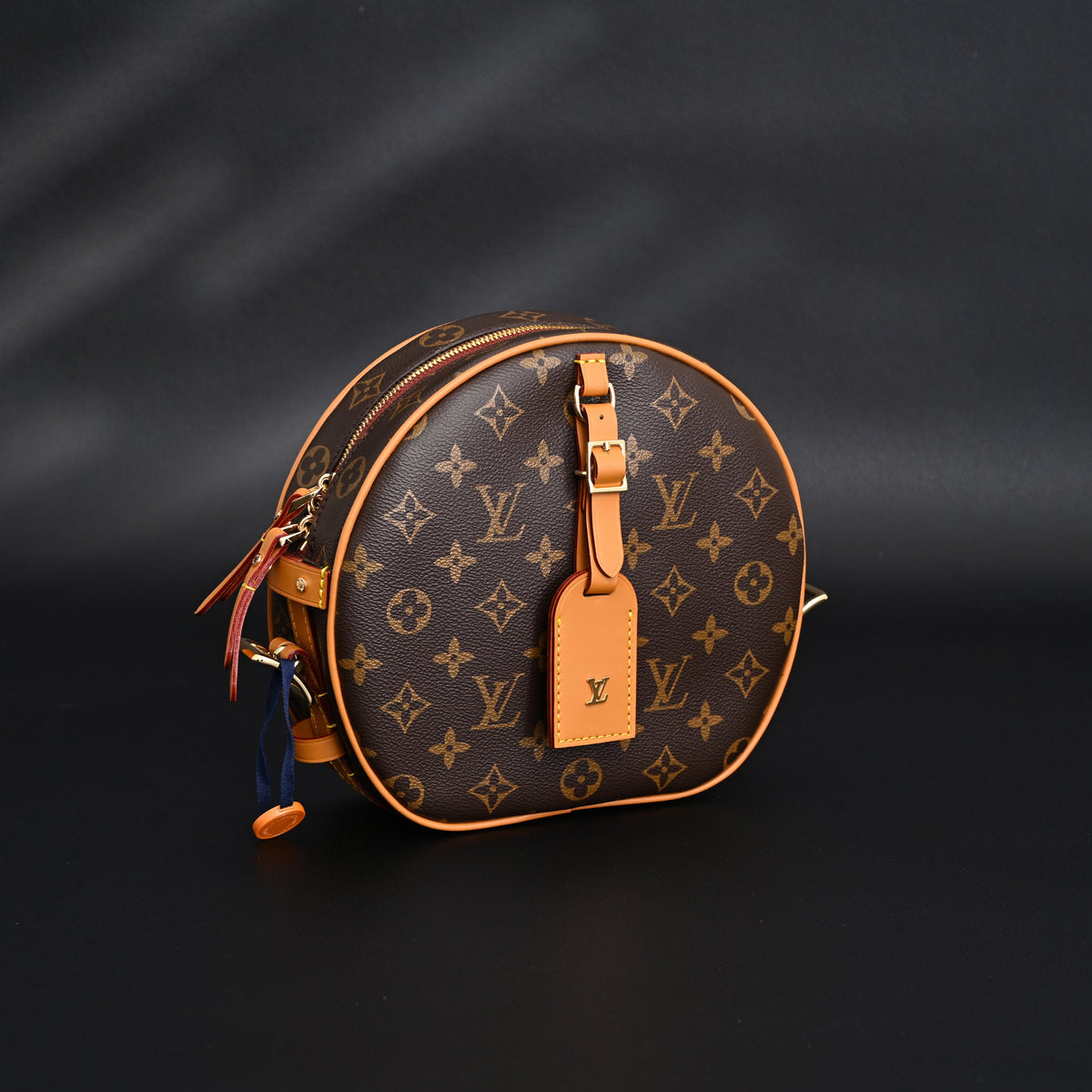 Louis Vuitton Boîte Chapeau Souple MM – Monogram Canvas