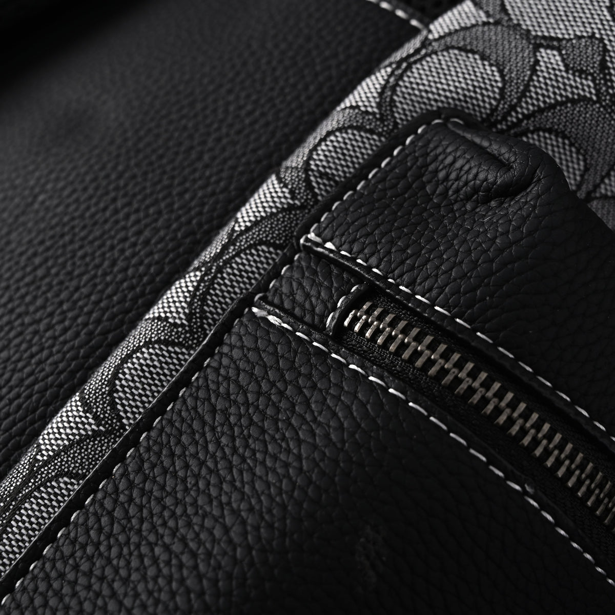 Coach CH Sprint Backpack – Signature Canvas & Leather