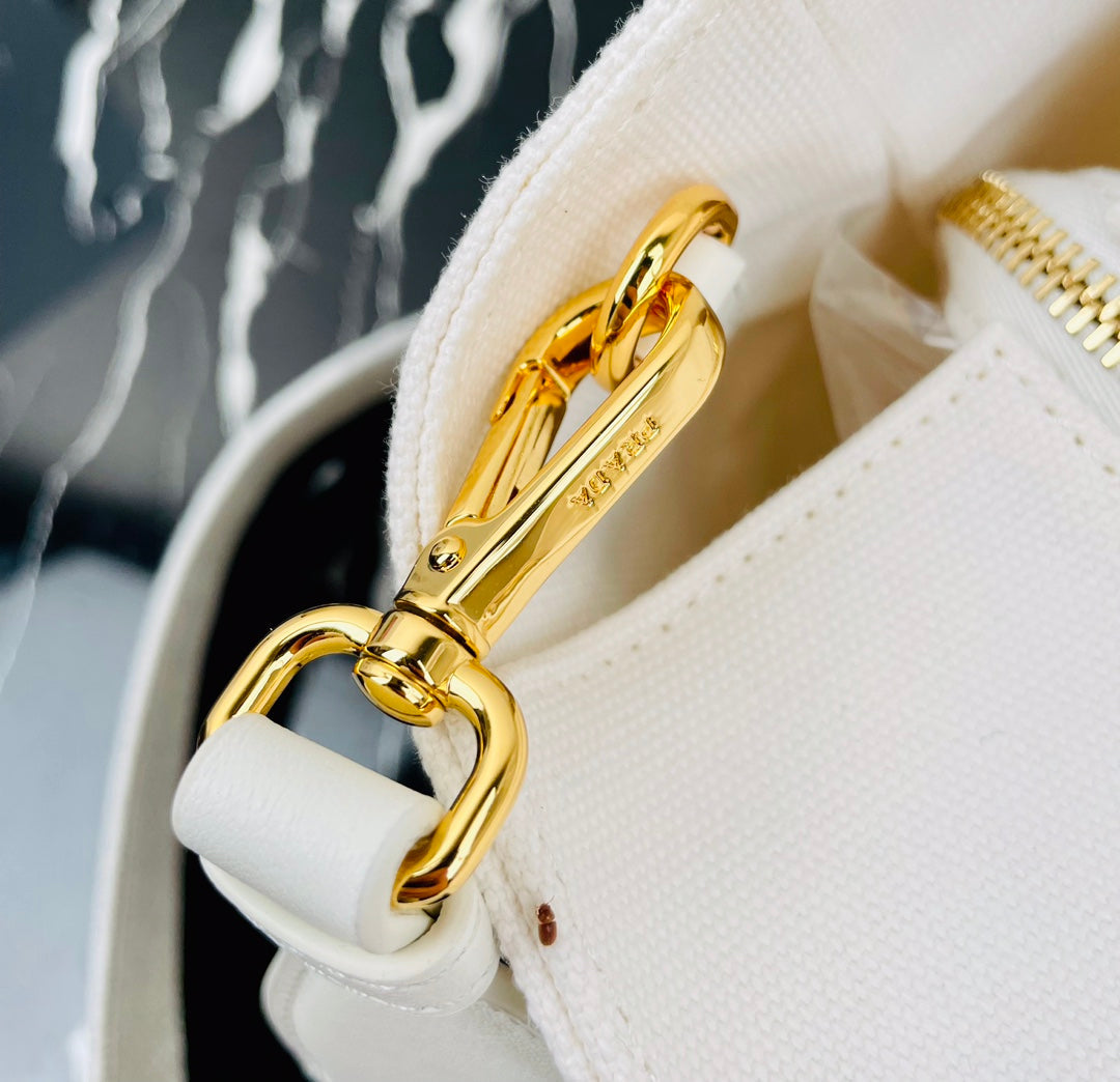 Prada Bucket Handle Bag 1BG835 02