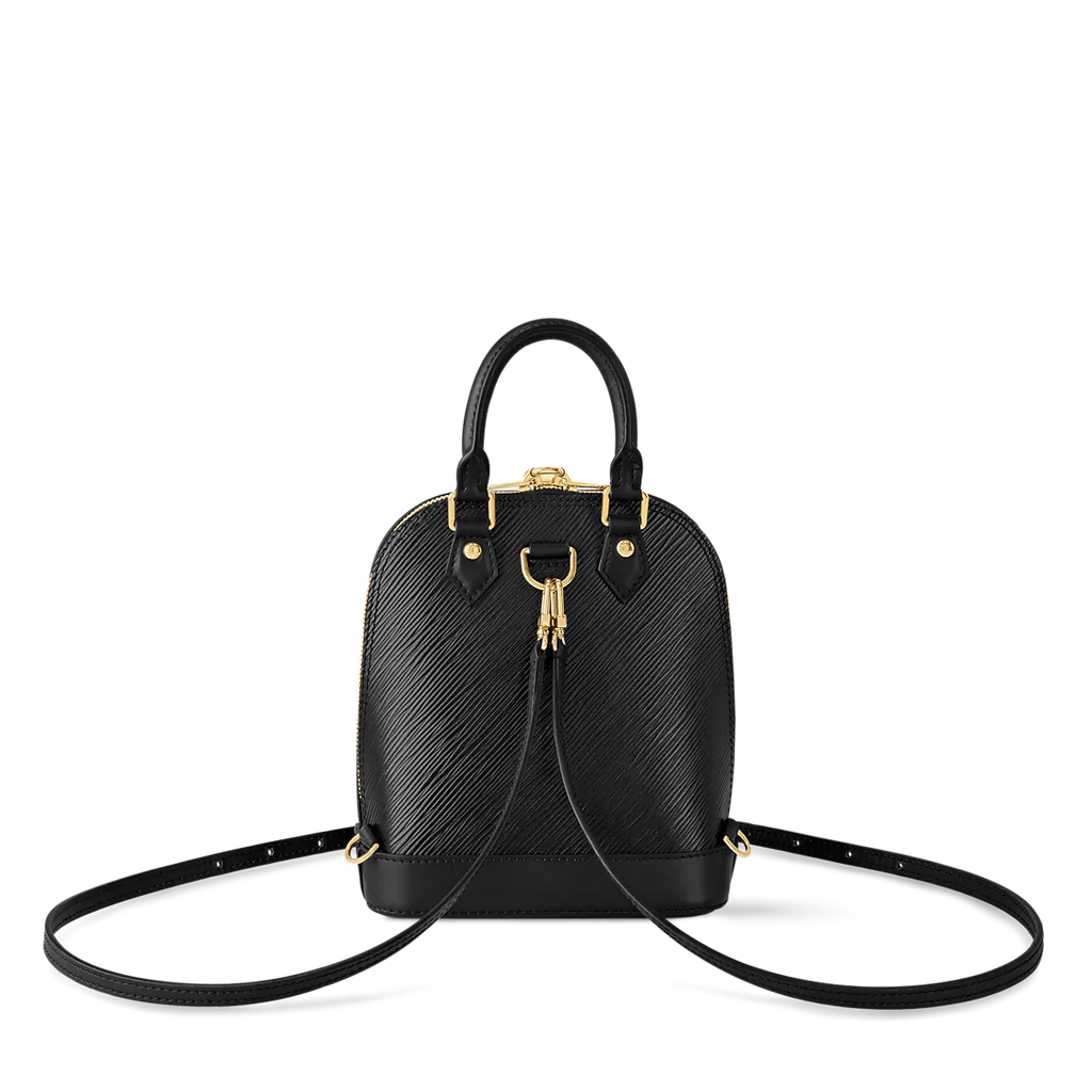 Louis vuitton Alma Backpack epi