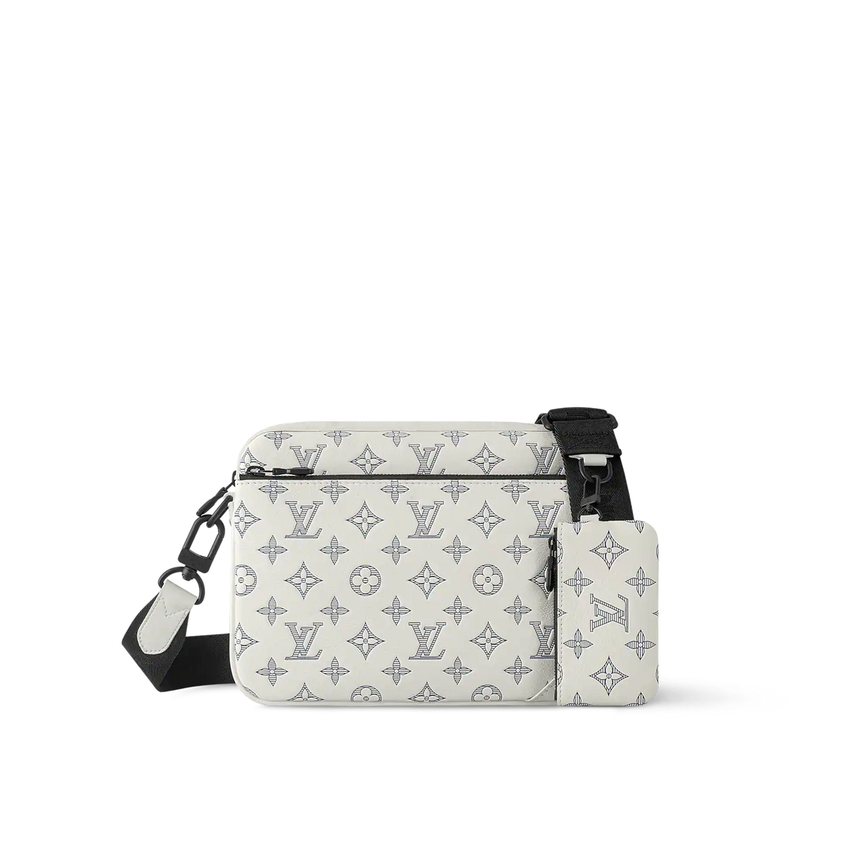 Louis Vuitton Trio Messenger
